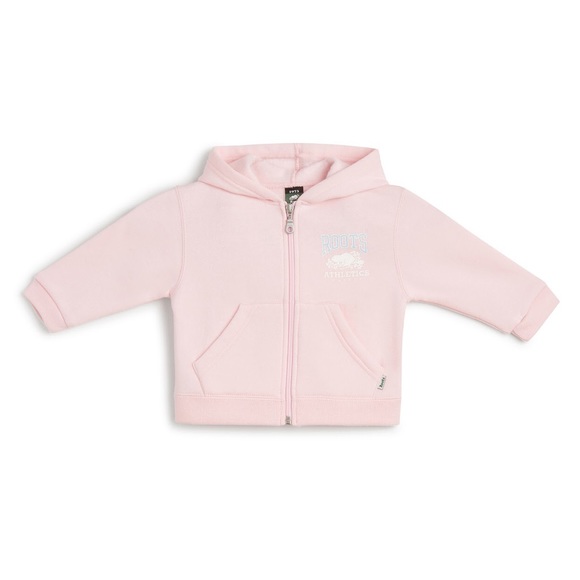 ROOTS BABY FULL ZIP HOODIE & SWEATPANT - Picture 2 of 5